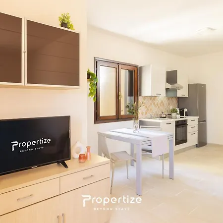 Aura By Propertize - Centro Апартаменти