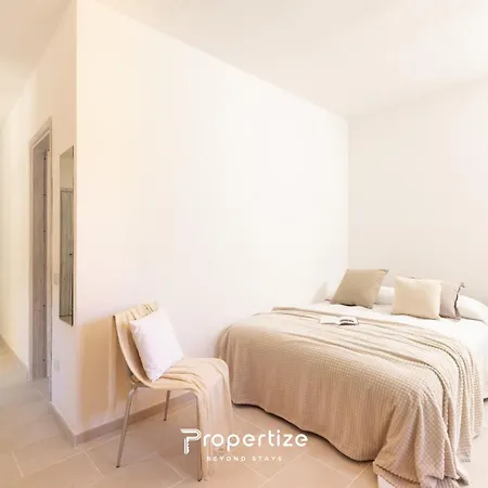 Aura By Propertize - Centro Апартаменти Ольбія