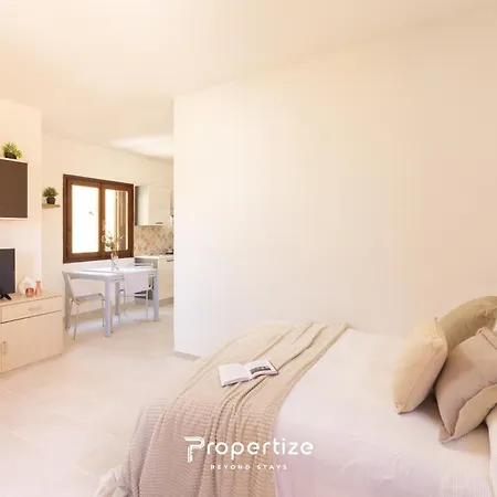 Aura By Propertize - Centro Апартаменти *